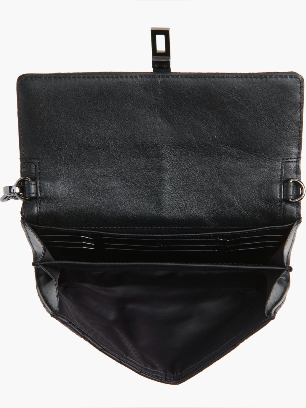 Astor Diamond Quilted Nylon Convertible Crossbody Bag
MZ Wallace - Picture 5 of 10